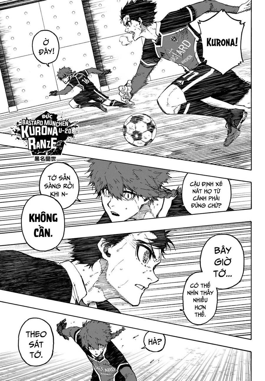 thiên tài bóng đá, tiền đạo số 1 chapter 184 3