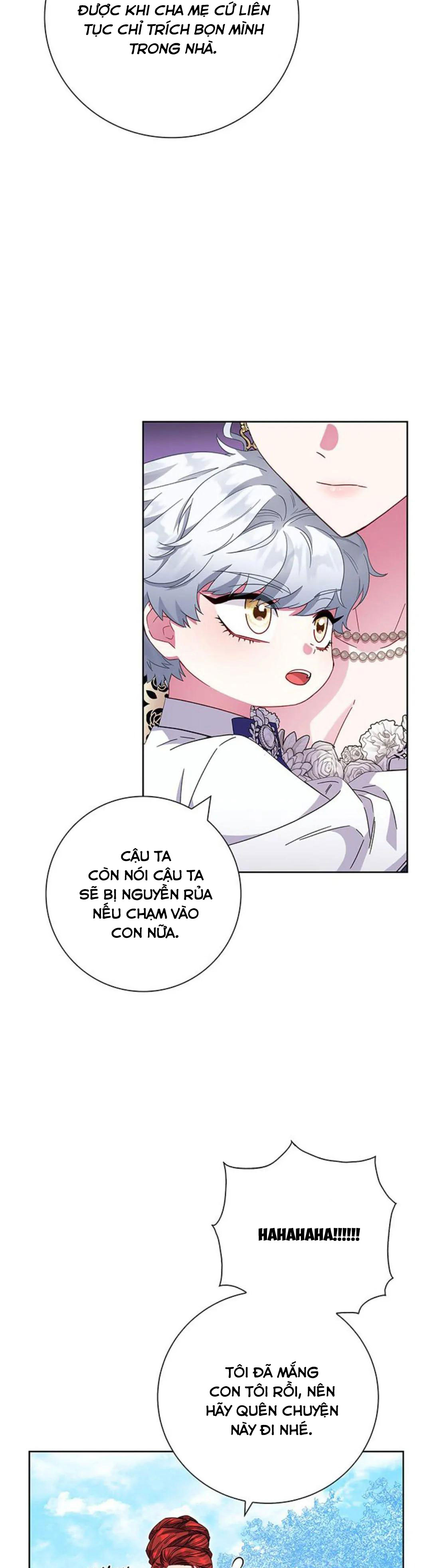 tôi trở thành mẹ của nam chính hoàn hảo chapter 14 45