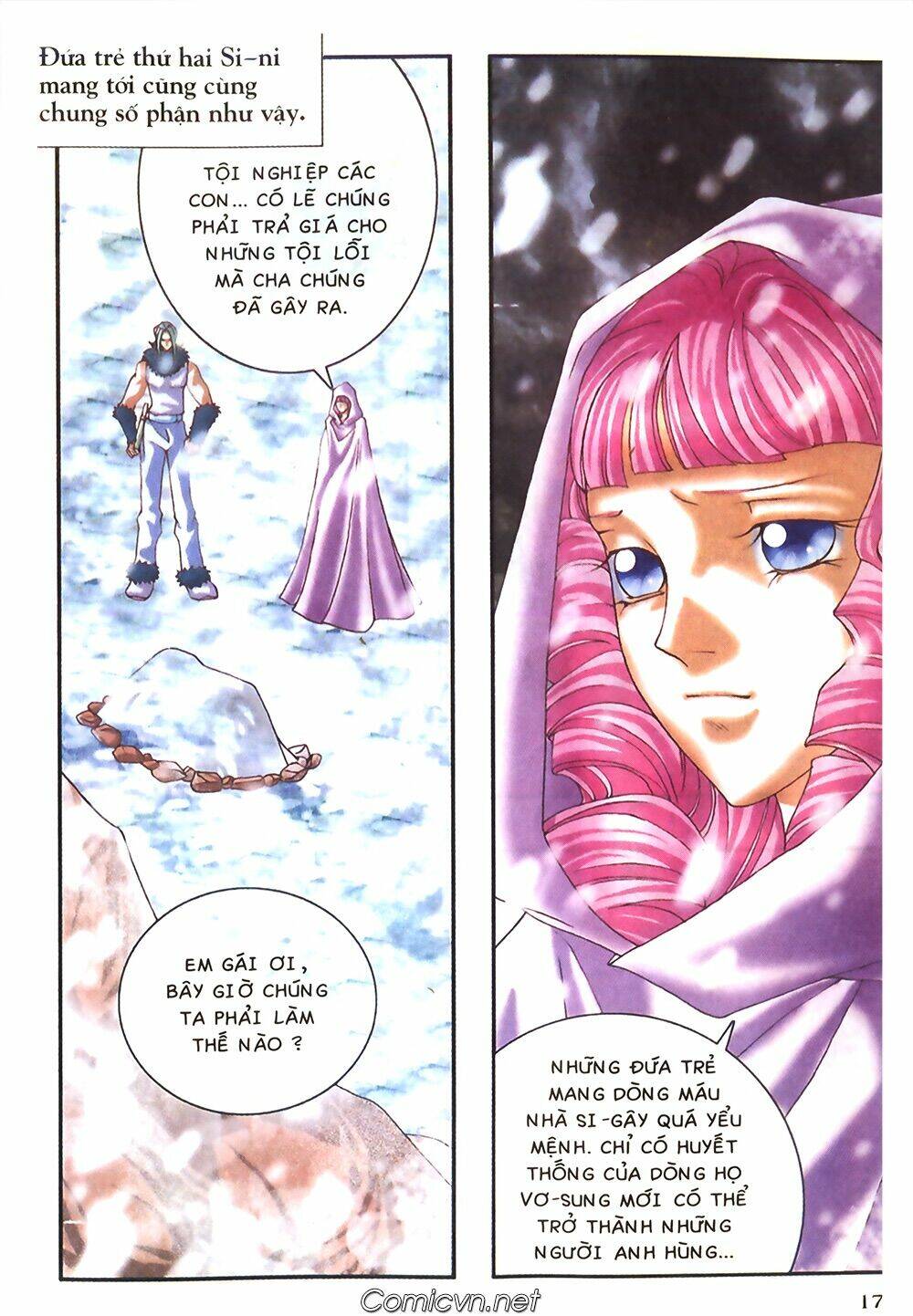 chúa tể của chiếc nhẫn chapter 5 17