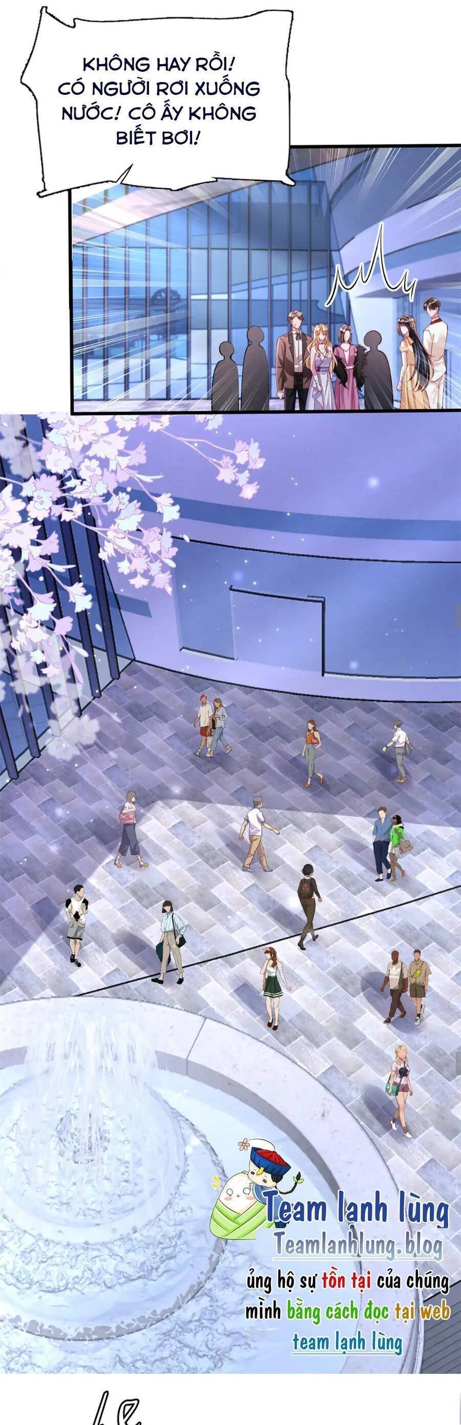 tổng tài huyết tộc cực sủng cô vợ mỹ nhân ngư chapter 216 19