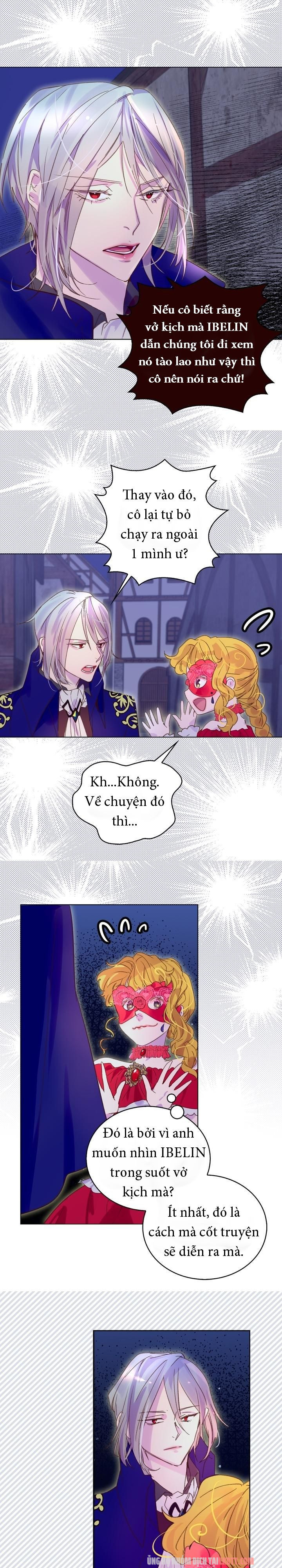 đừng xem thường nữ phụ chapter 56 9