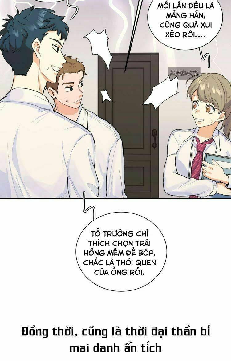 kế hoạch đi săn ma nam hiện đại chapter 1 4