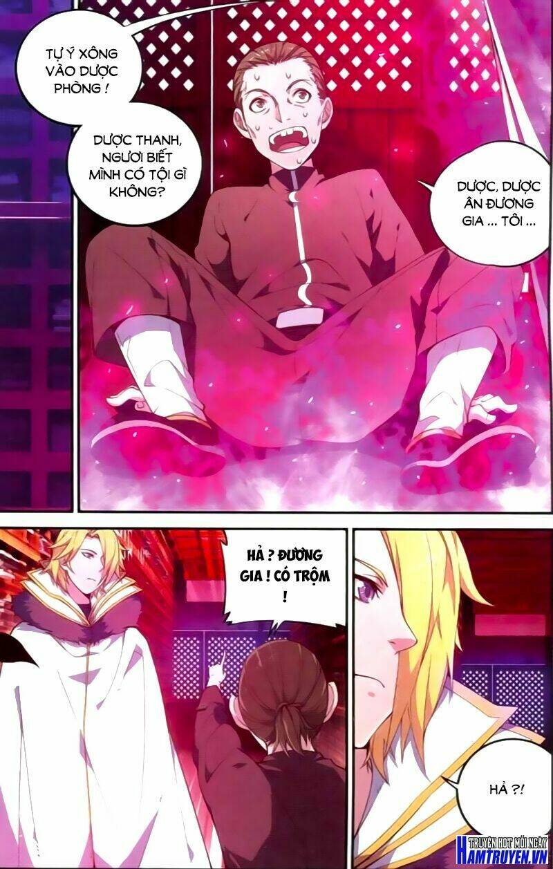 đấu phá thương khung ngoại truyện - dược lão truyền kỳ season 2 chapter 18 3