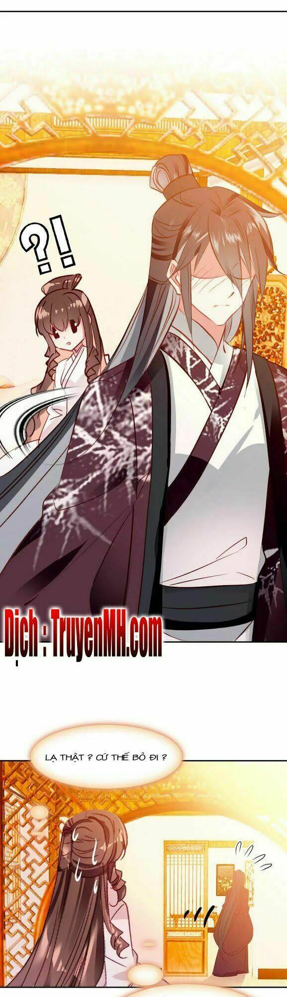 gả cho một tên thái giám đáng ghét chapter 58 8