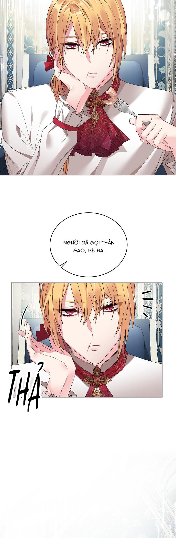 tôi sẽ trở thành nhân vật chính chapter 9 15