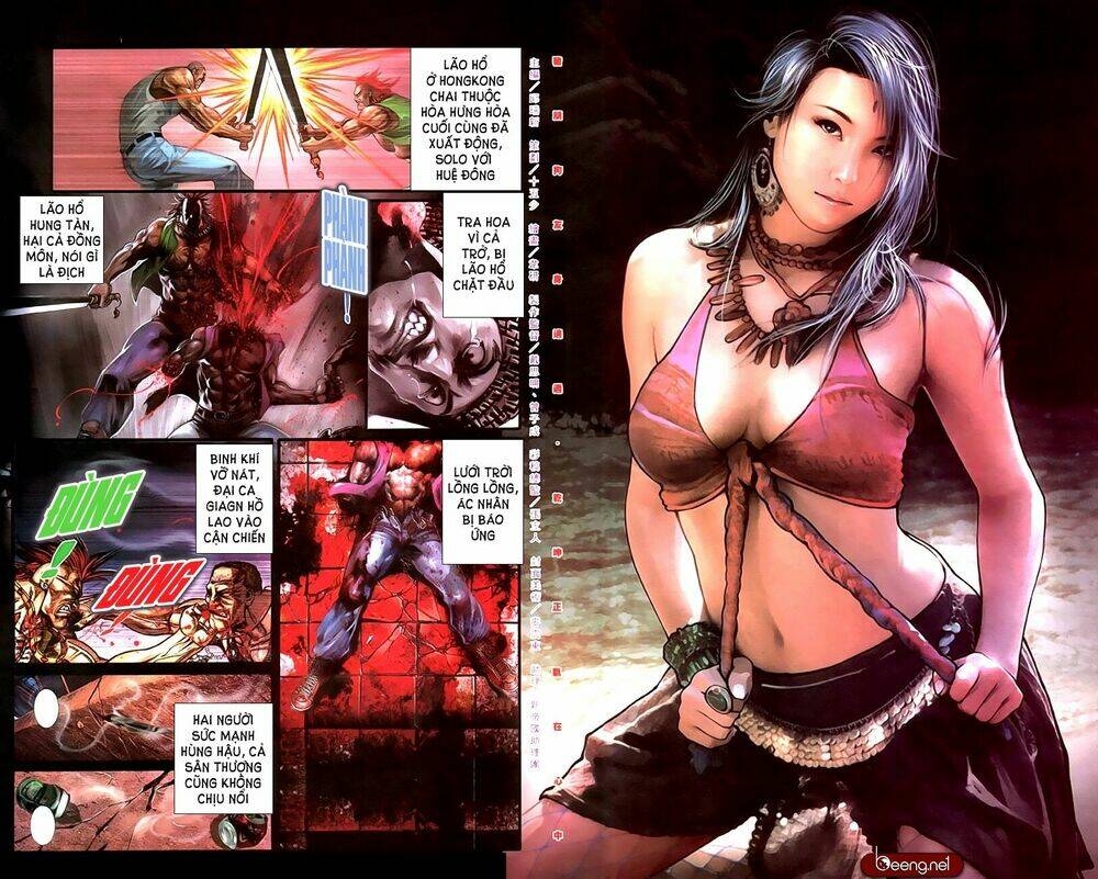 hỏa hồng niên đại hắc cốt đường chapter 374 2