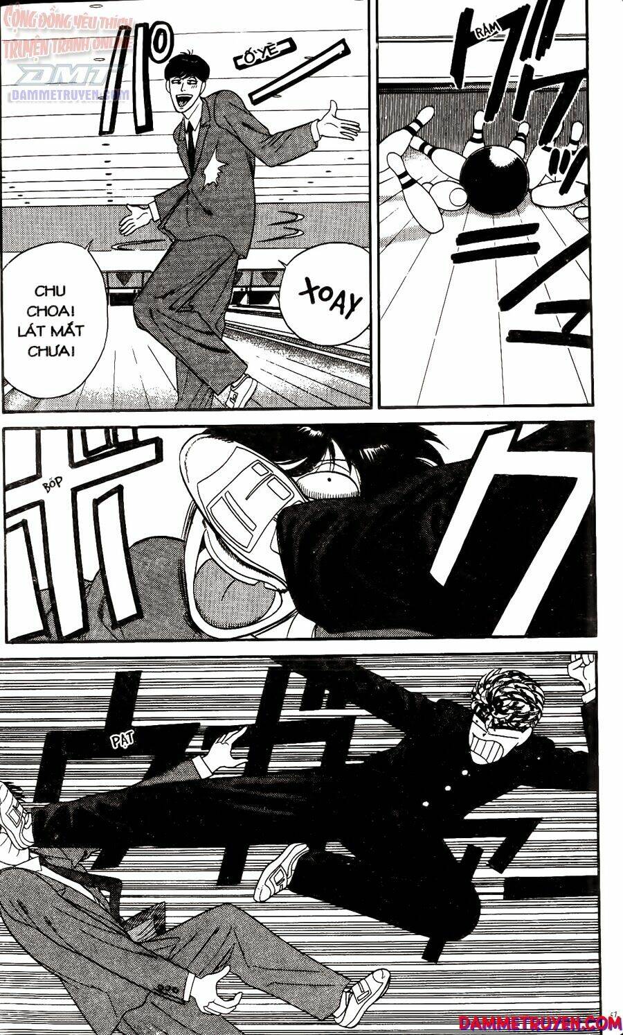 kyou kara ore wa - cặp bài trùng chapter 191 18