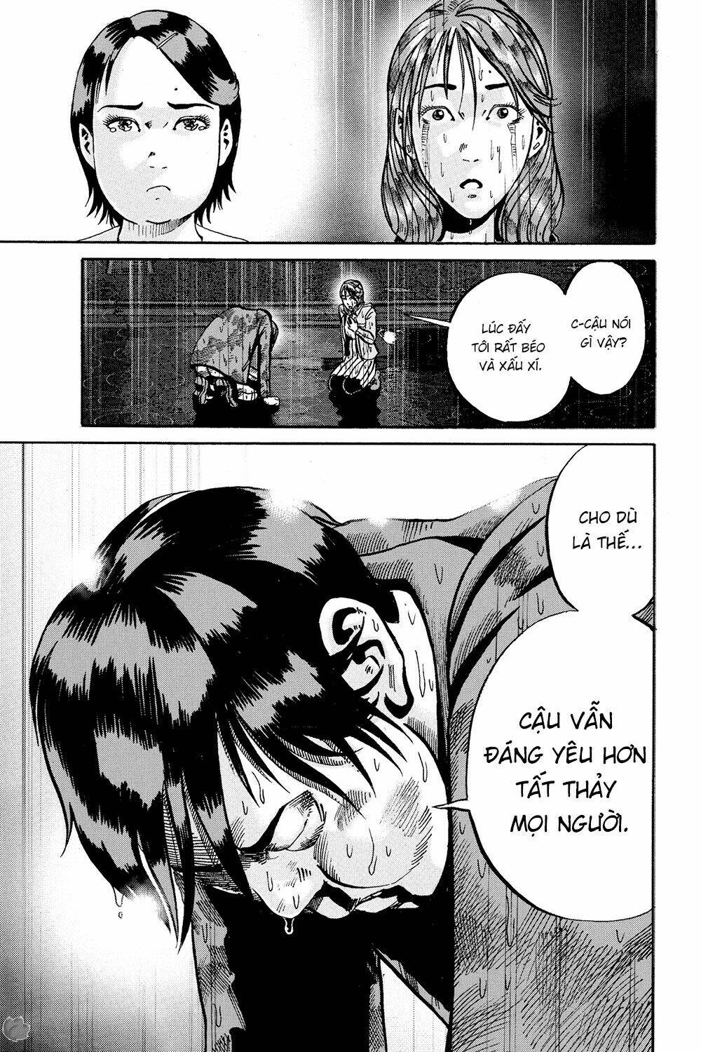 giấy báo tử chapter 48 31