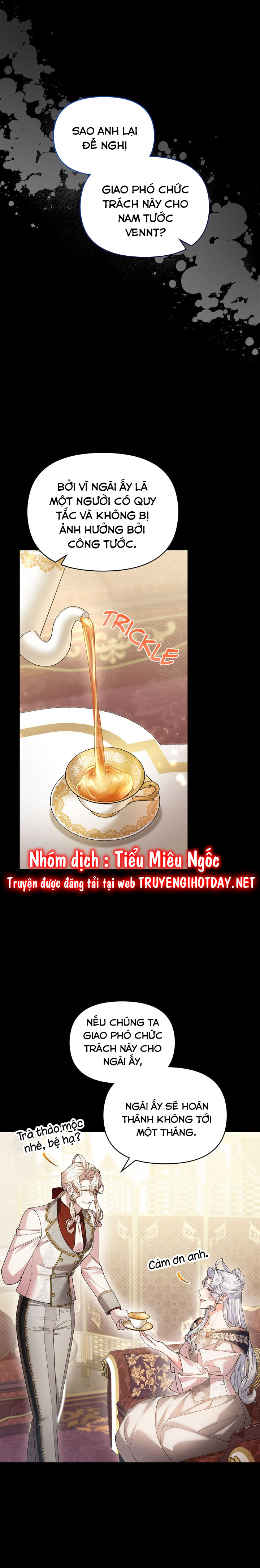 công chúa muốn ly hôn chapter 31 3