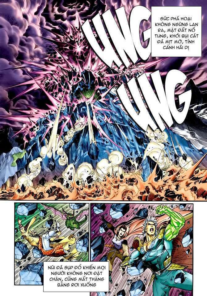 thần binh huyền kỳ i chapter 102 8