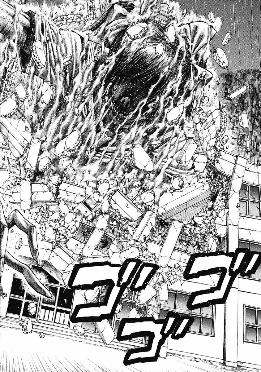 okumura kirito - thiết tử chapter 5 27