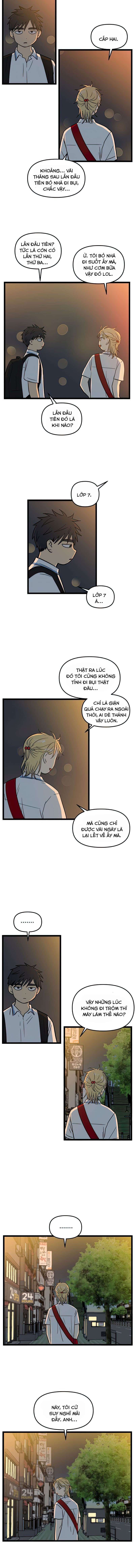 no home - không nhà chapter 107 7