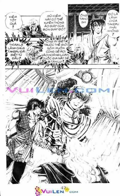 vương tử takeru chapter 15 42