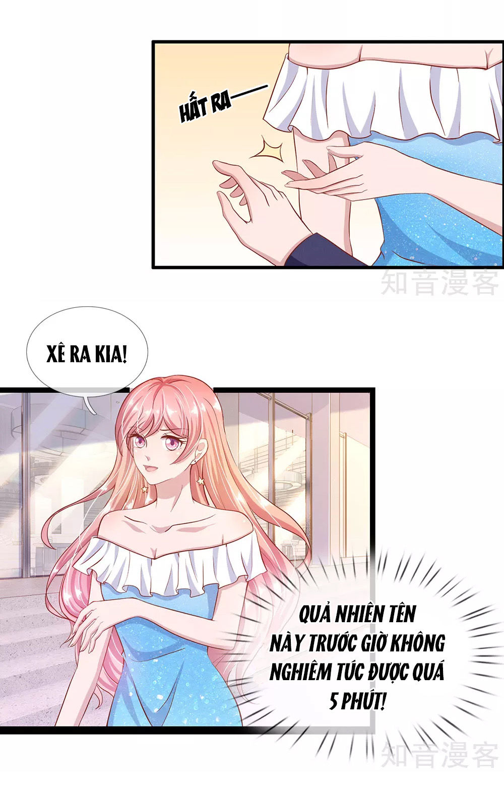 thiên kim hữu độc: boss mau cút ra chapter 29 9