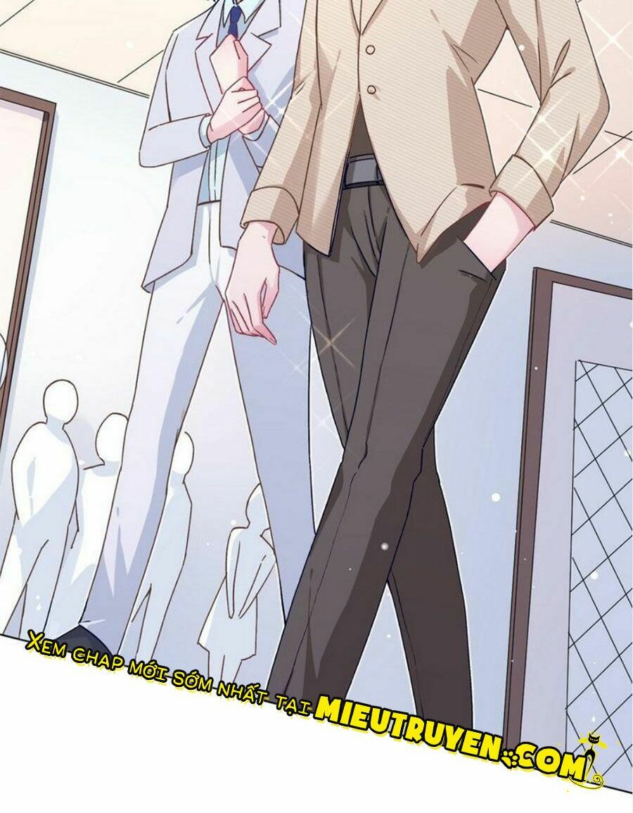 baba đẹp trai trên trời rơi xuống chapter 33 34
