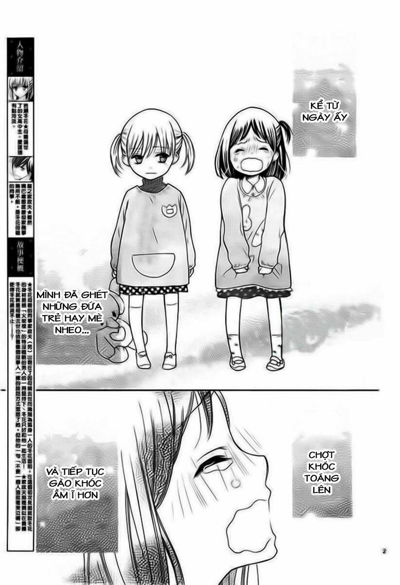 kyou kara mongen 7:00 desu chapter 2 5