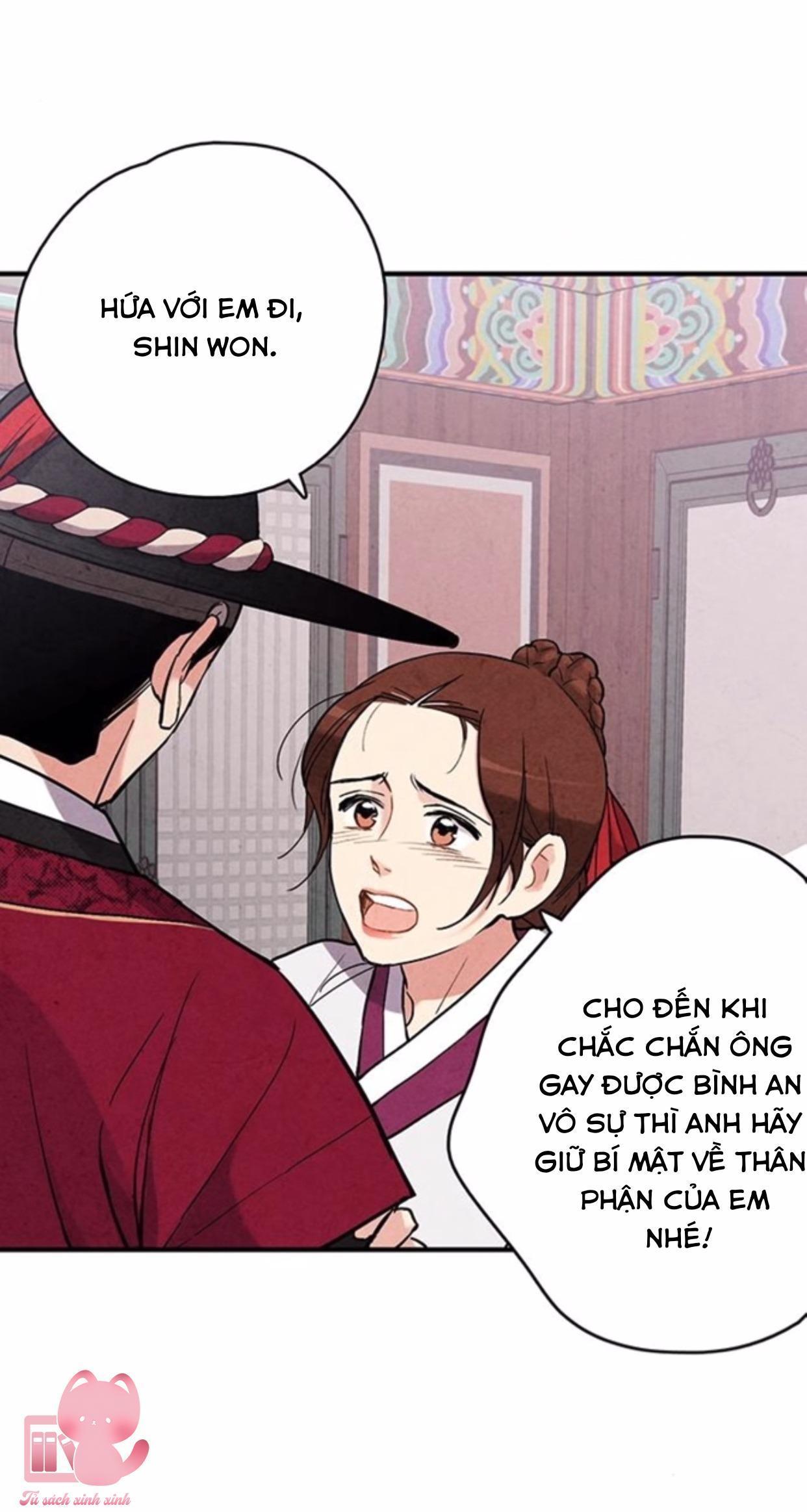 lệnh cấm hôn chapter 54 38