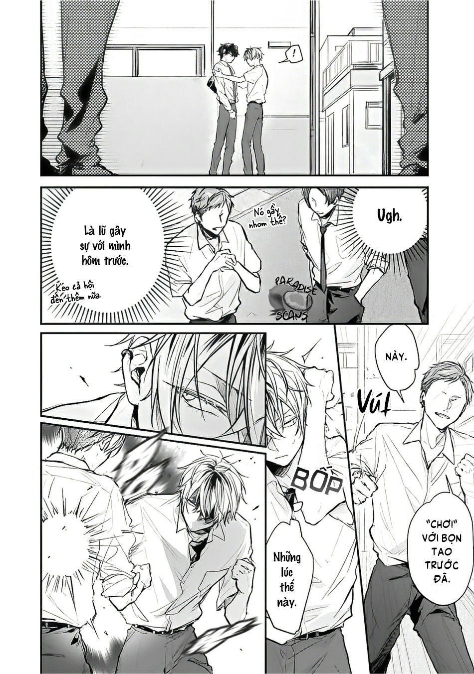 kẻ làm cậu đầu gấu khóc nhè chapter 1 22