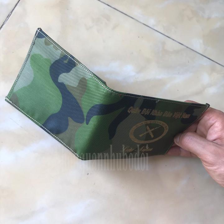 Ví rằn ri hàng siêu bền