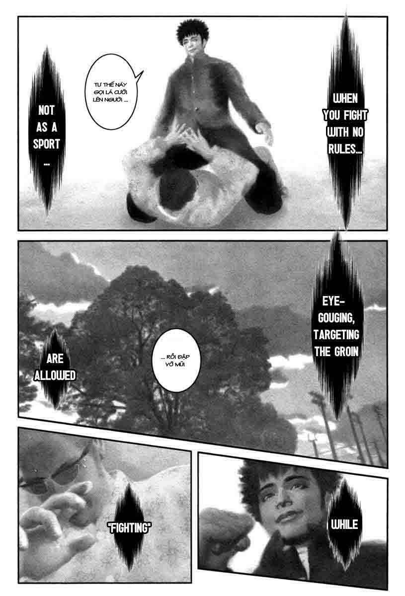 kenka shoubai chapter 1 14