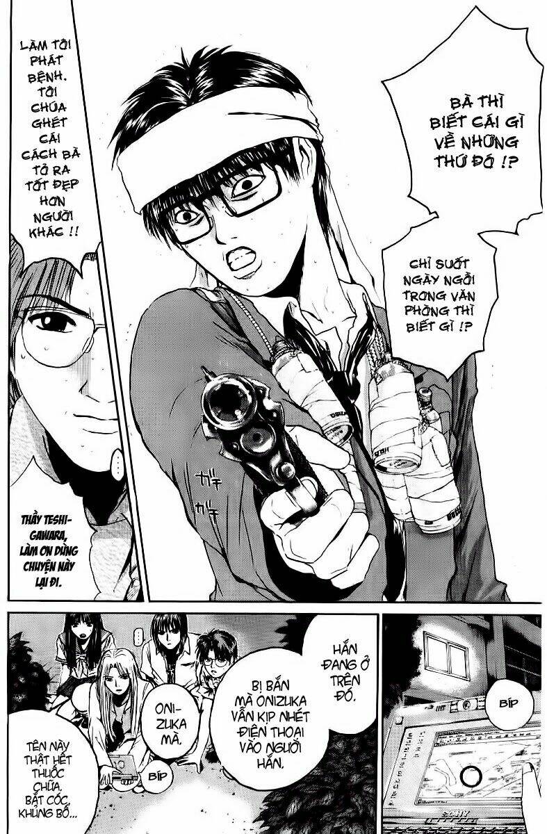 GTO - Great Teacher Onizuka chapter 153 12