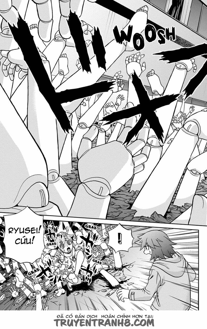 lý do sống còn chapter 38 16