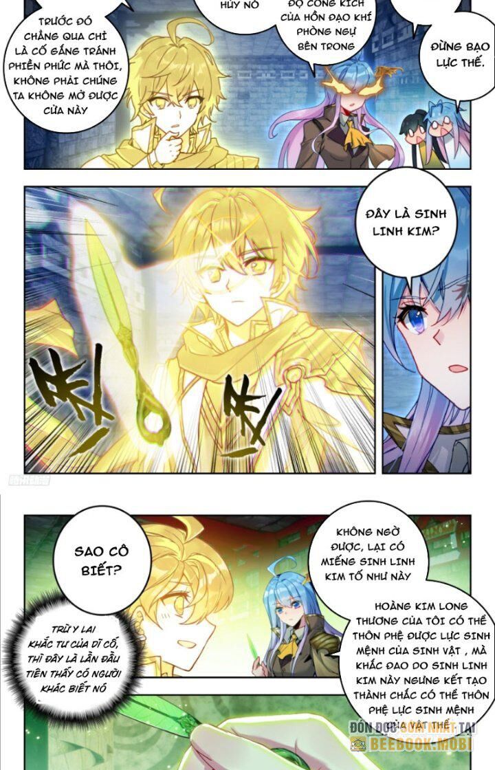 đấu la đại lục ii (tuyệt thế đường môn) chapter 381 3