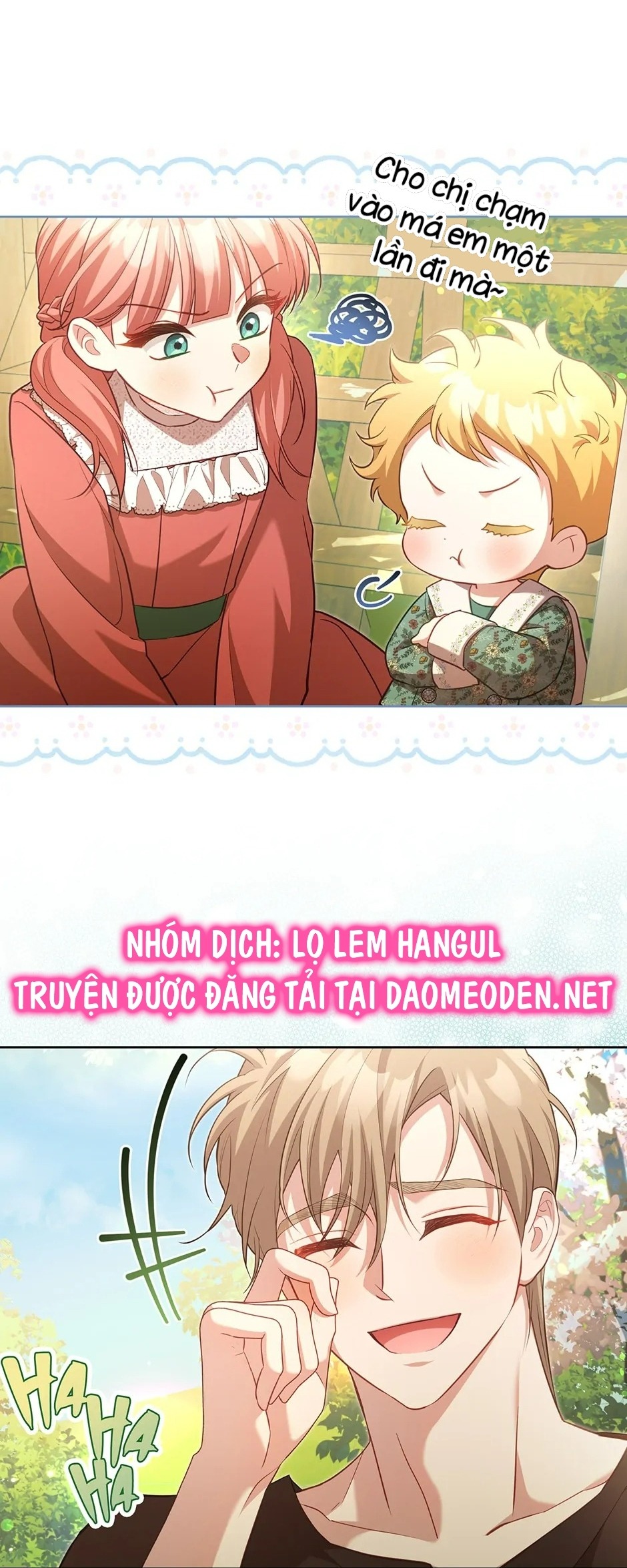 nhật ký chăm sóc đứa trẻ của nhân vật phản diện chapter 41 38