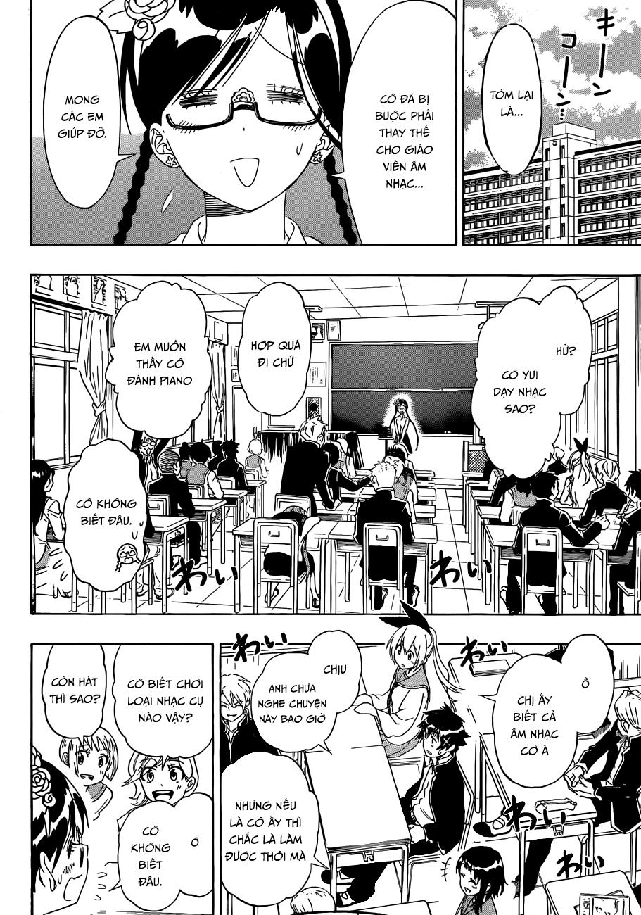 nisekoi - tình yêu giả tạo chapter 135 3