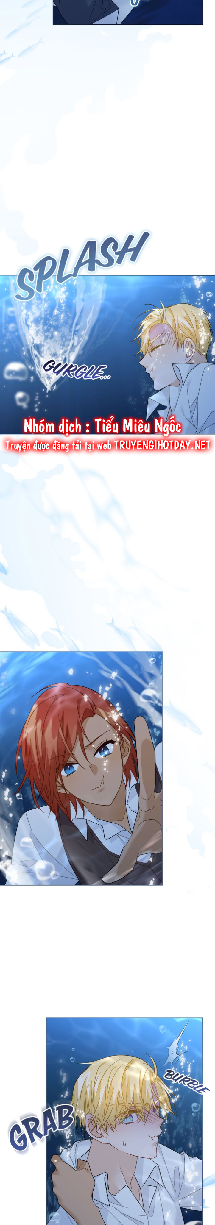 hải tặc thượng lưu chapter 27 20