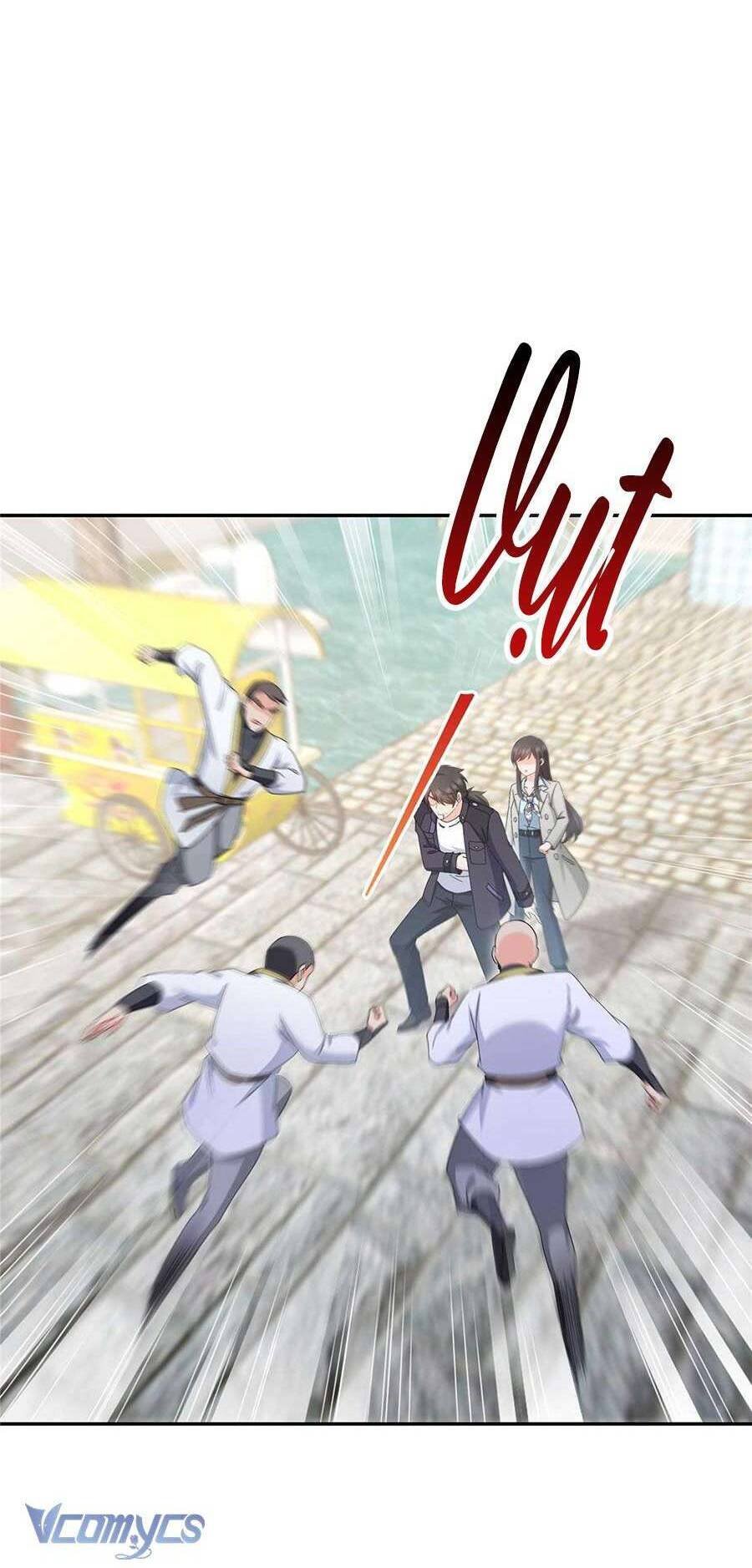 bạn học tôi là lính đánh thuê chapter 204 421