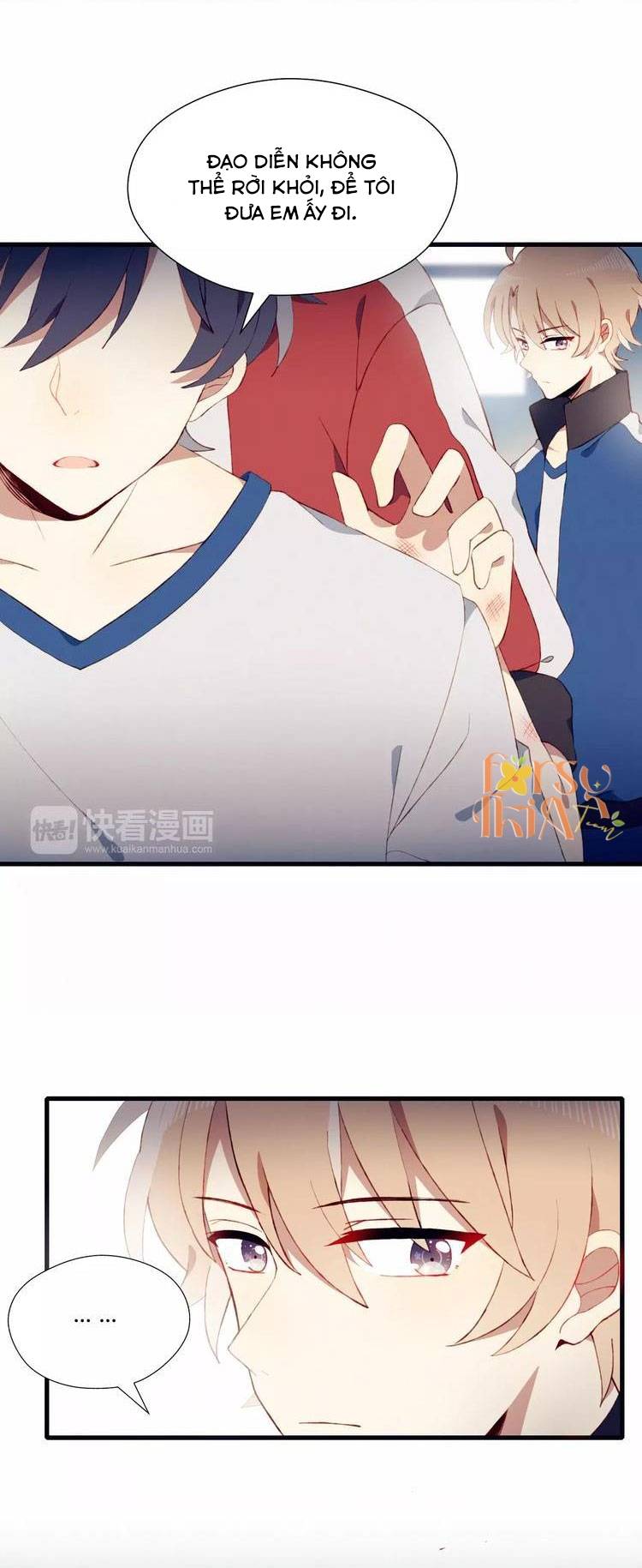 mối tình đầu không trọn vẹn chapter 15 8