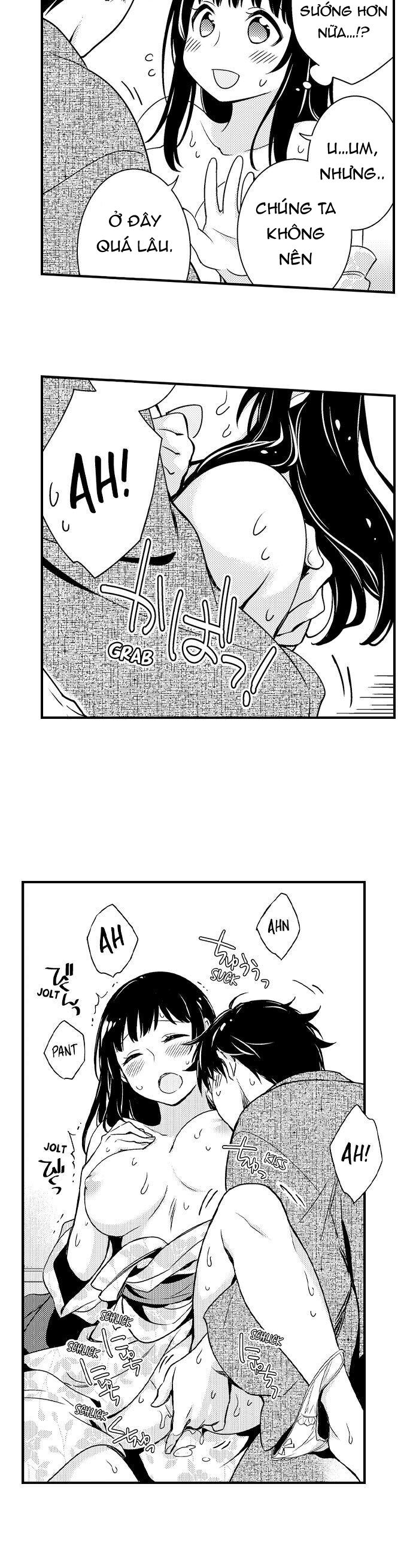 anh sẽ trao cho em sự phục vụ tận tình nhất (full) chapter 23 12