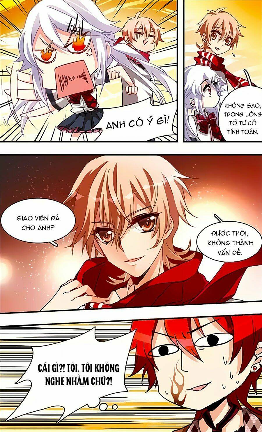 ám chi lạc ấn chapter 43 11