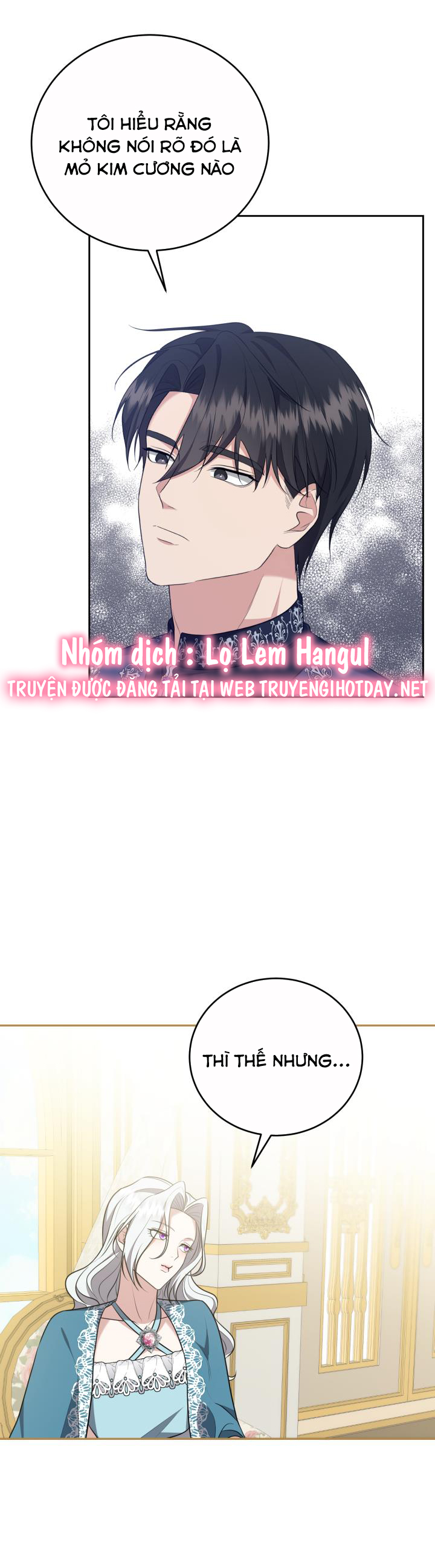 tiểu thư, ta chẳng thích cô chút nào! chapter 11 14