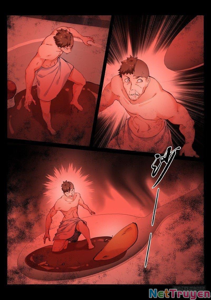 bạch vương tọa chapter 115 8