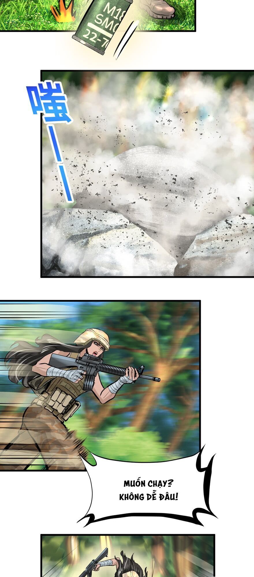 vua sinh tồn chapter 100 12