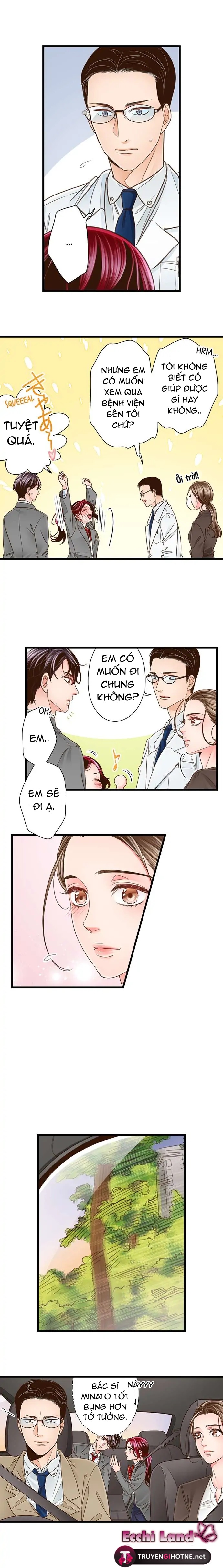 Học Sinh Của Tôi Là Tên Nghiện Sex chapter 144.2 - Trang 3