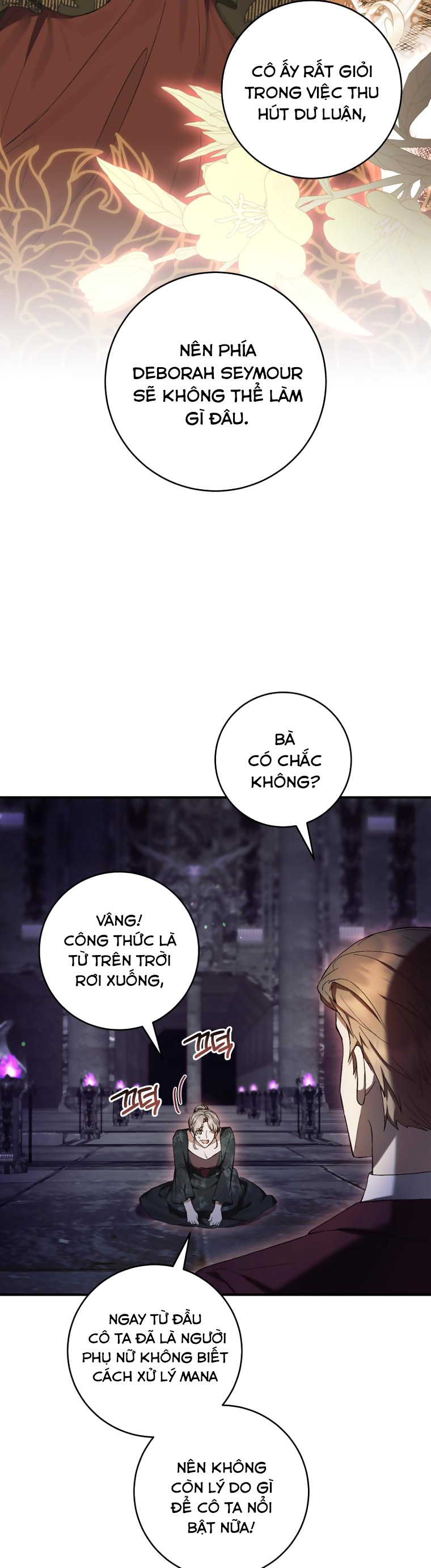 trở thành ác nữ thật thú vị mà ? chapter 57 8