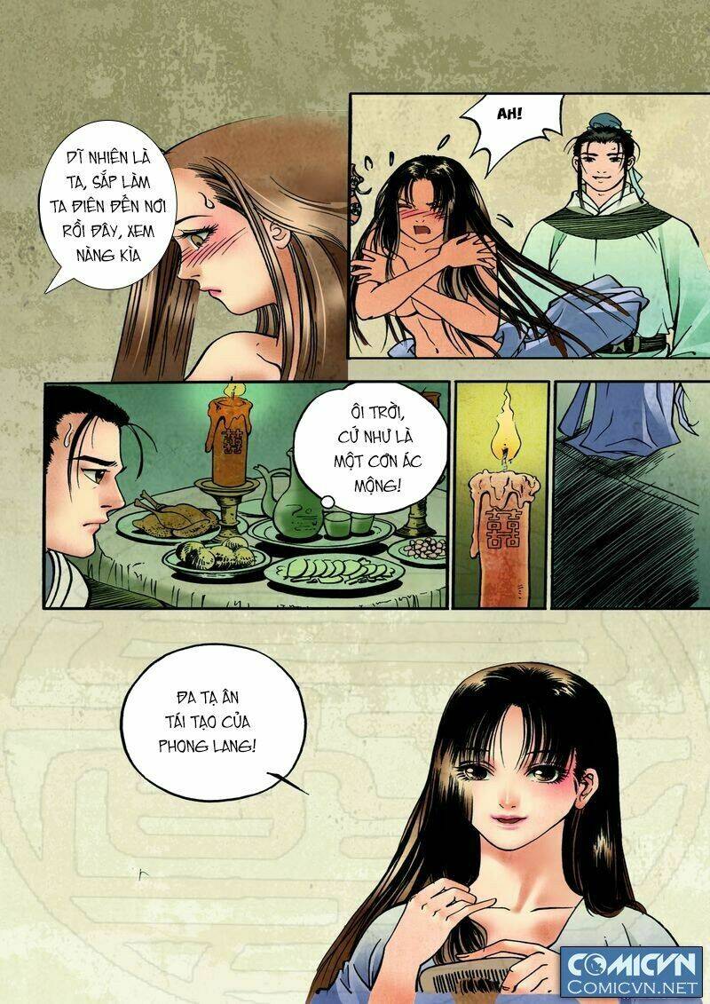 liêu trai chí dị chapter 4 16
