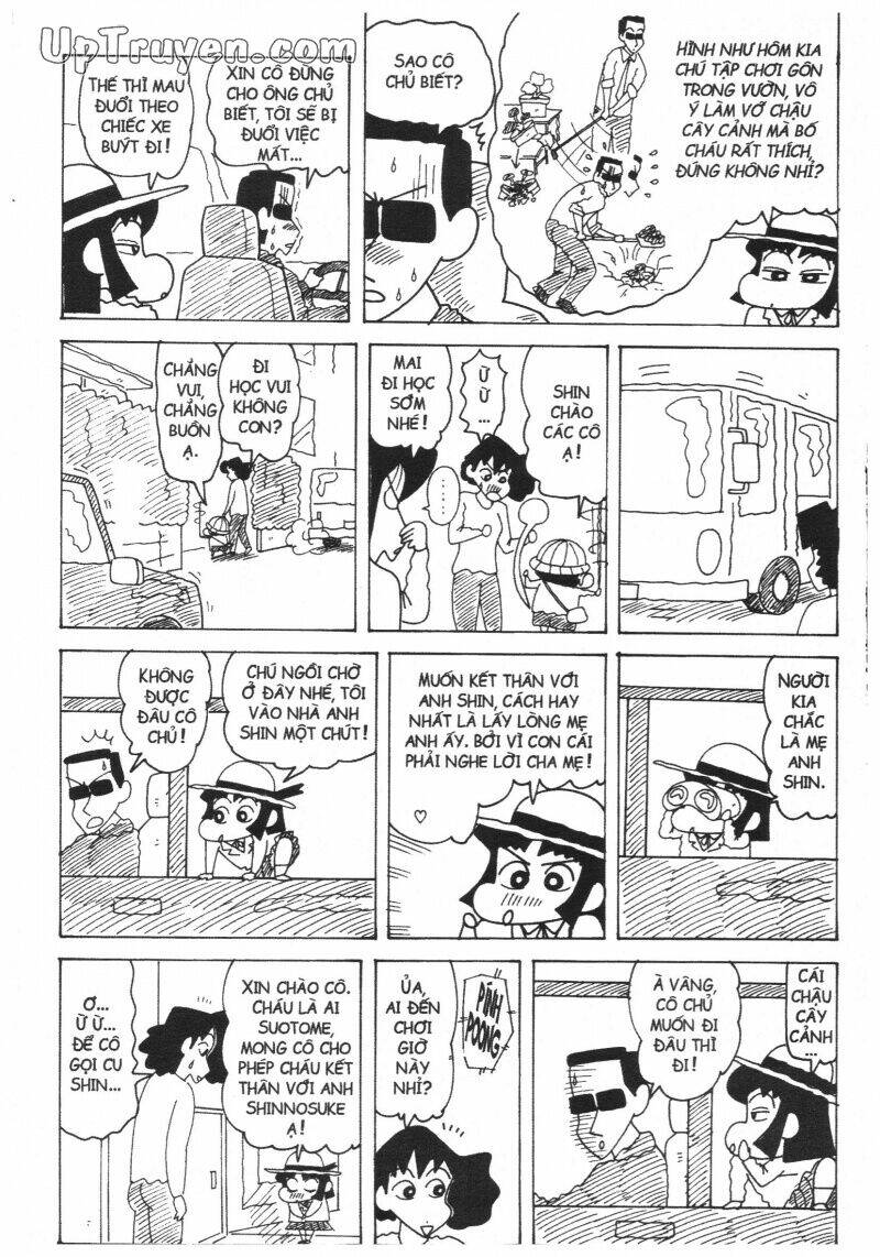 crayon shin-chan cậu bé bút chì chapter 26 114