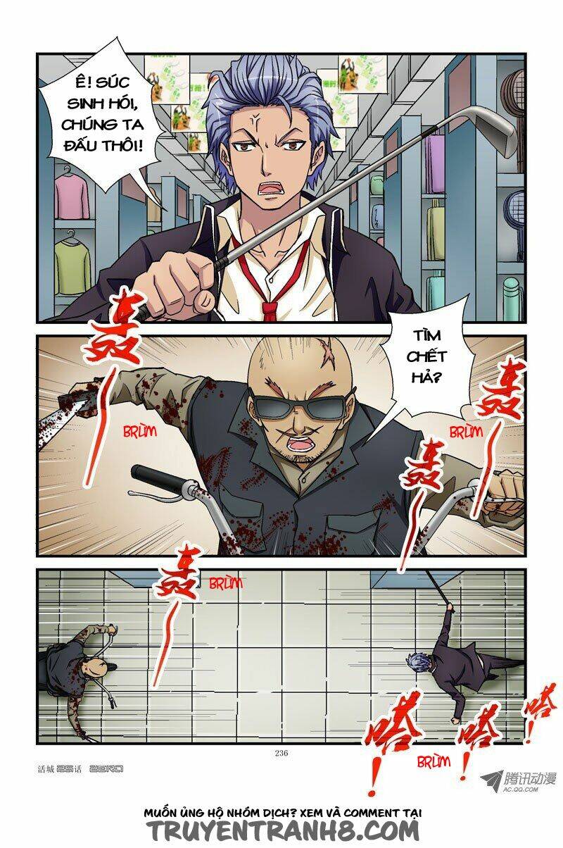 thành phố sống chapter 25 8