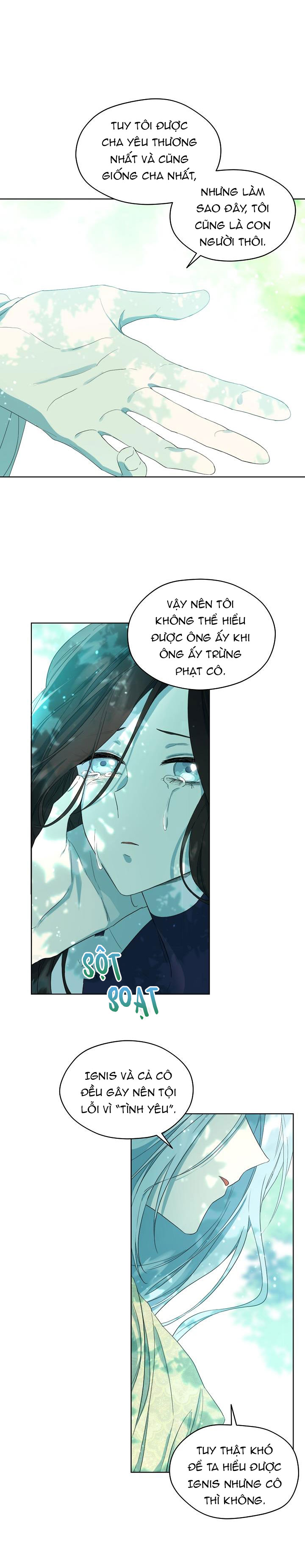 tôi là mẹ kế của nam chính chapter 49.1 9