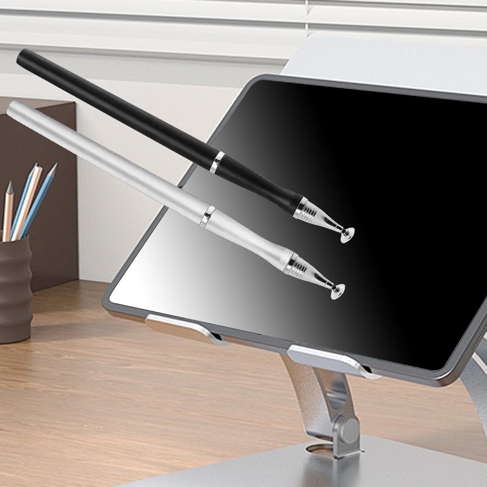 2 Pieces Stylus Pen Fine Point Touch Screen Digital Pencil for Point Reading Machine