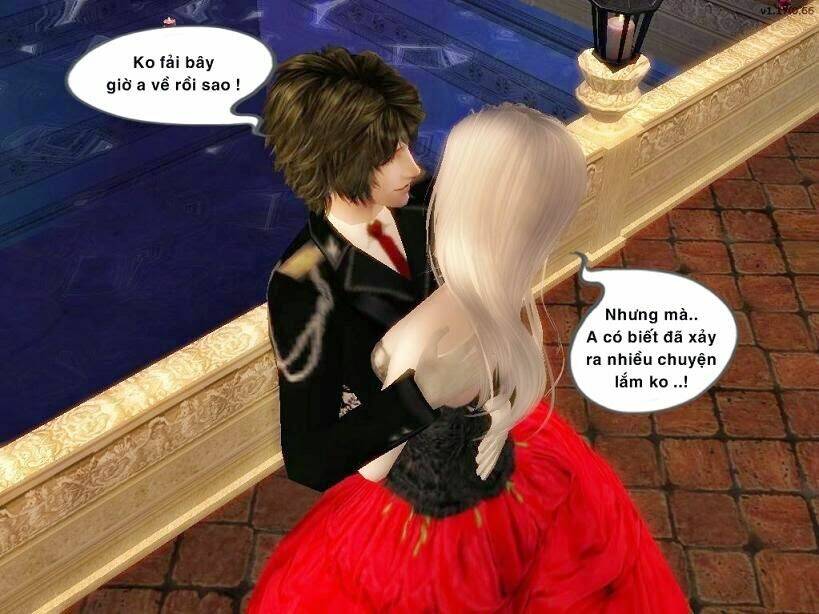 truyện sims - earl story chapter 33 16