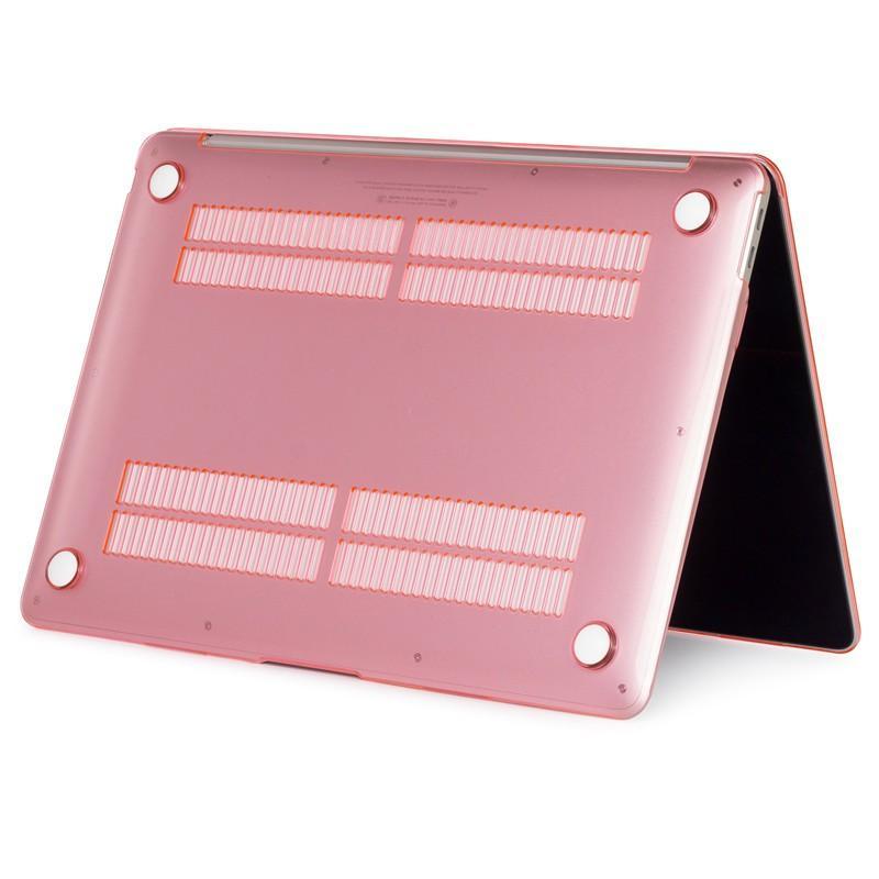 Ốp bảo vệ PC cứng sáng bóng cho Macbook Air 13 Inch A2337/ A1932/ A2179