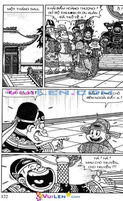 thần đồng đất việt chapter 100 122