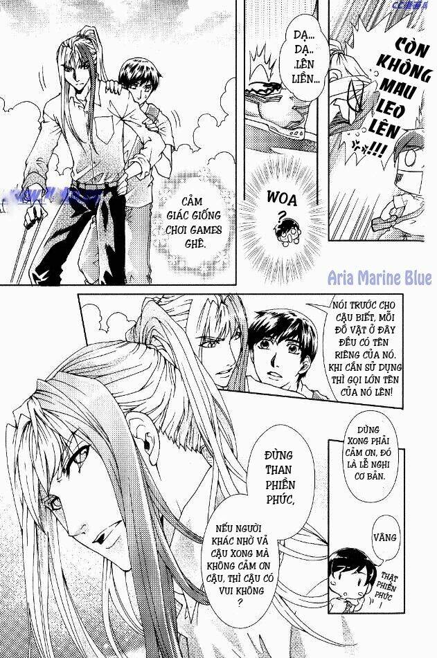 đặc thù truyền thuyết chapter 5 9