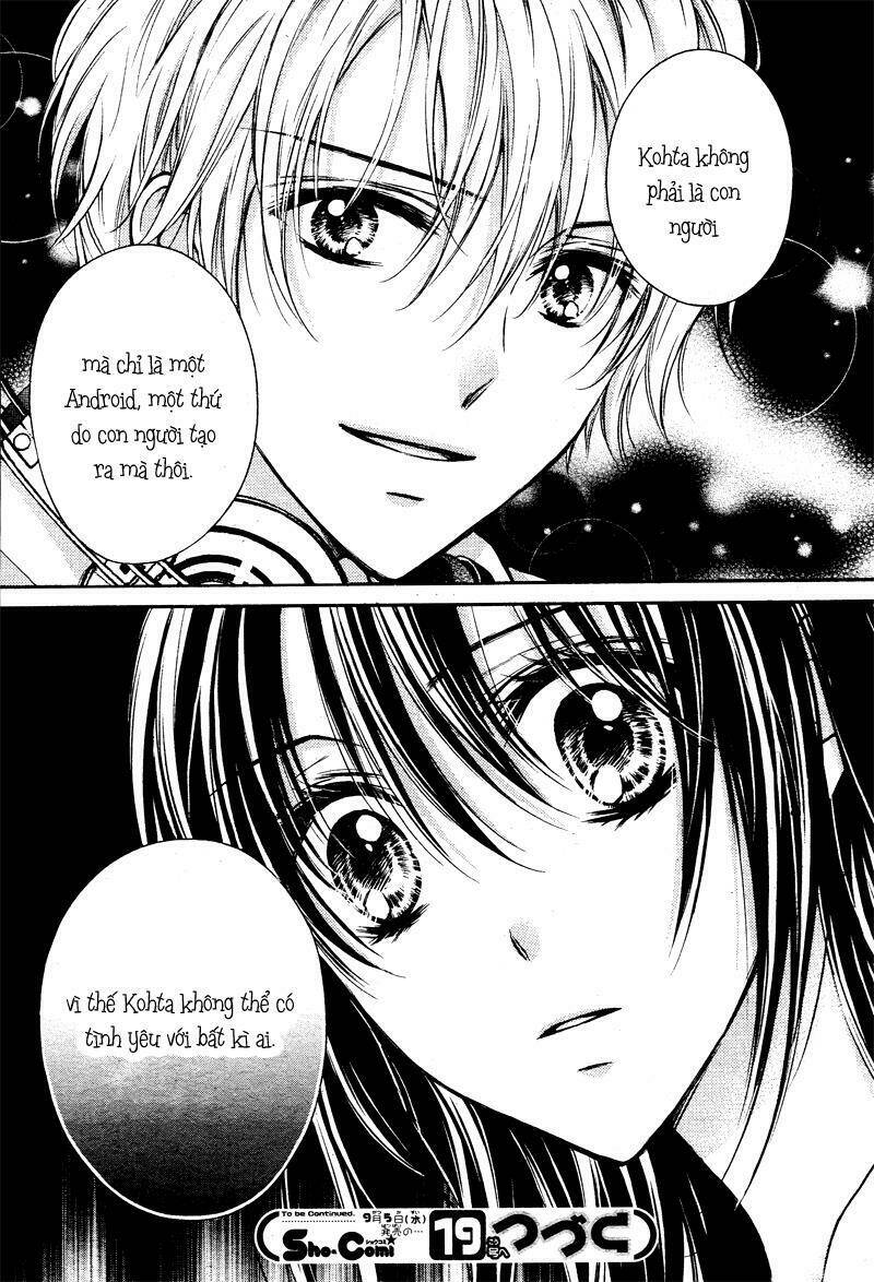 zettai renai program chapter 4 35