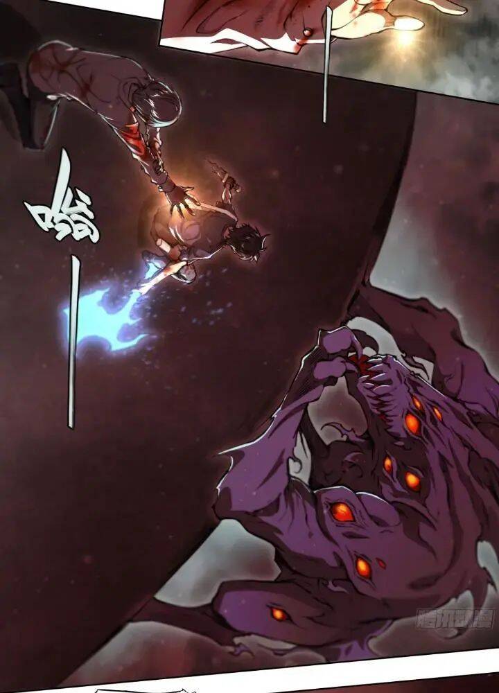 dự báo khải huyền chapter 111 41